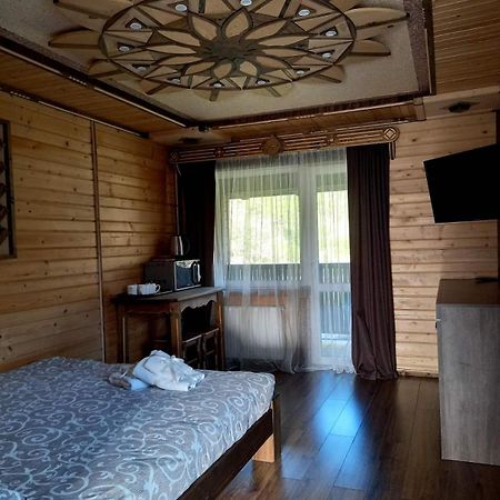 Voyage Tatariv Hotel Luaran gambar