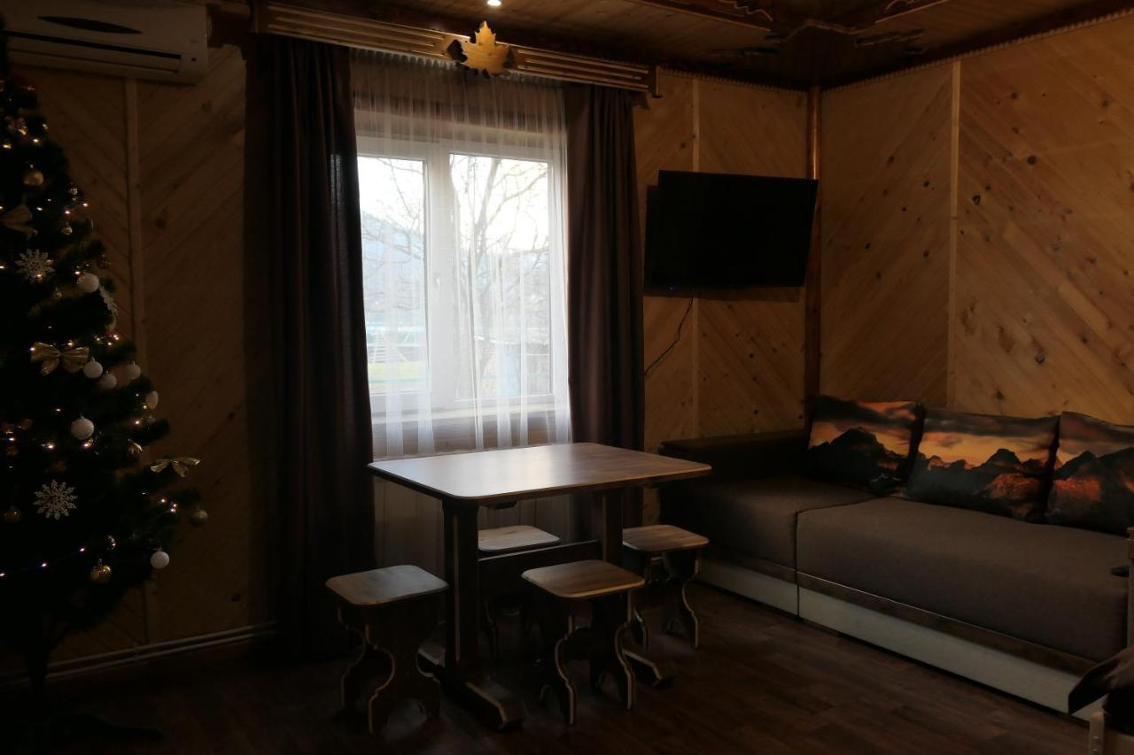Voyage Tatariv Hotel Luaran gambar
