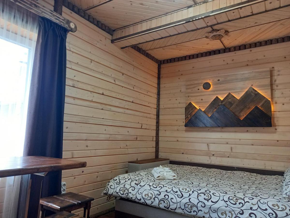 Voyage Tatariv Hotel Luaran gambar