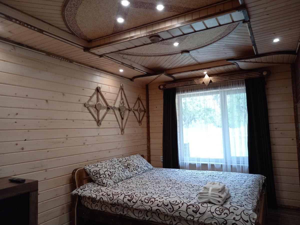 Voyage Tatariv Hotel Luaran gambar