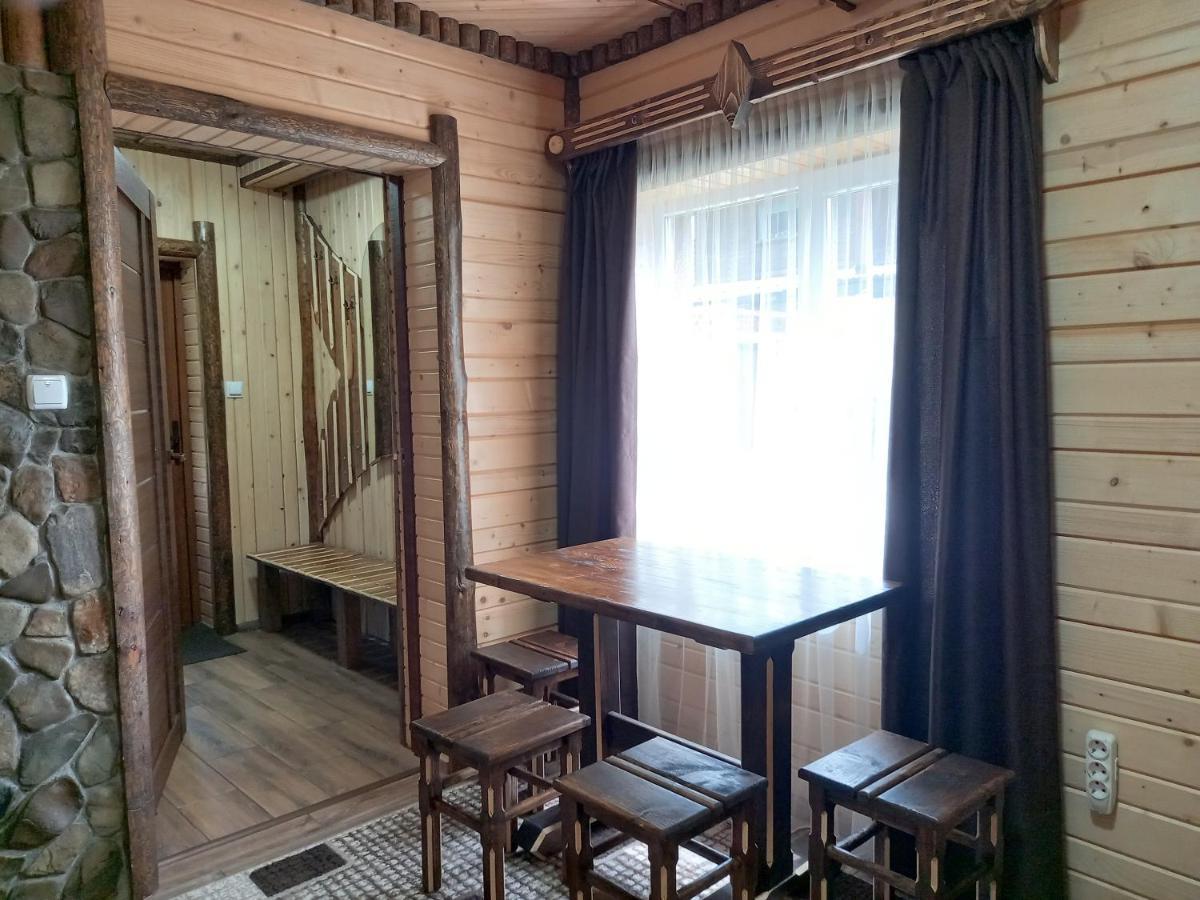 Voyage Tatariv Hotel Luaran gambar